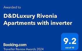 D&Dluxury Rivonia Apartments With Inverter